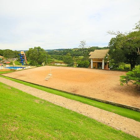 Aguas Do Vere Termas Hotel Dois Vizinhos Екстериор снимка