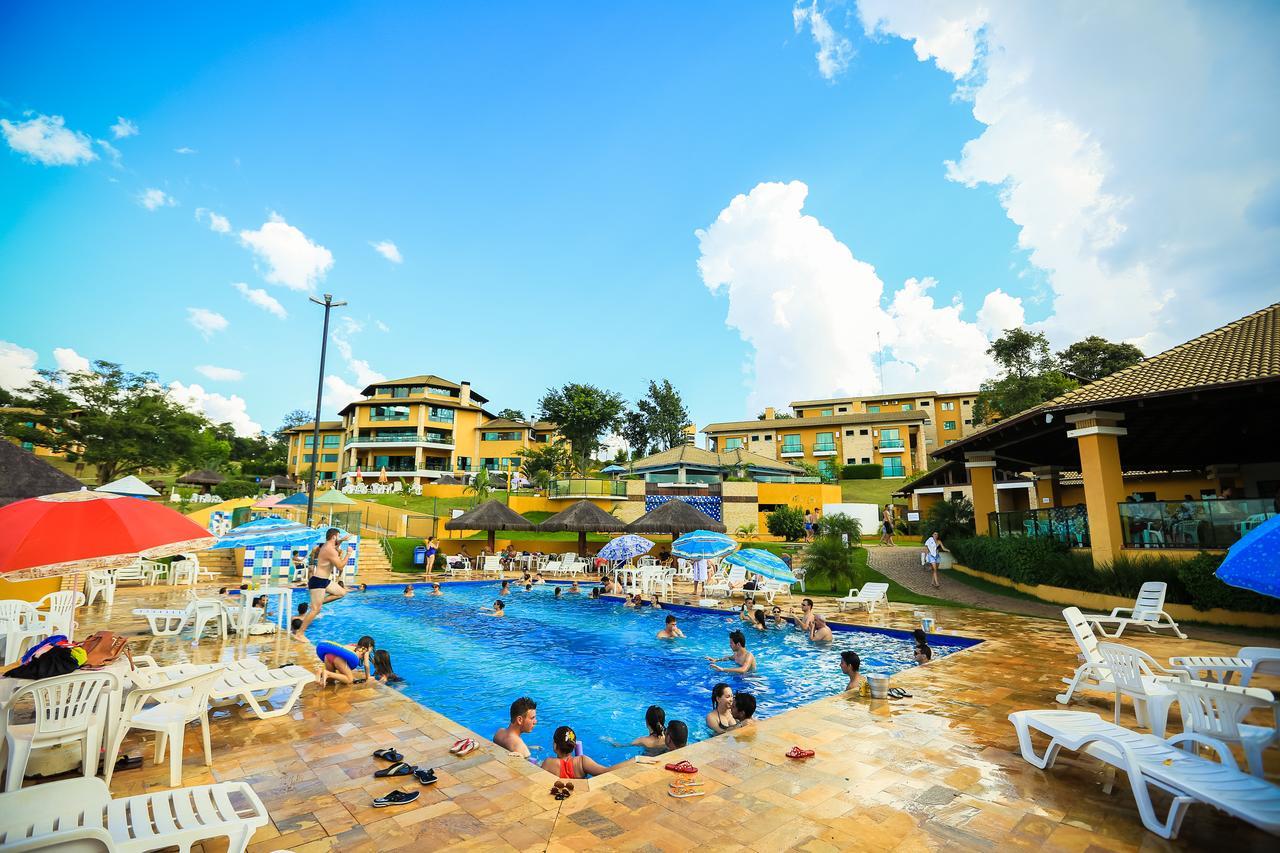 Aguas Do Vere Termas Hotel Dois Vizinhos Екстериор снимка