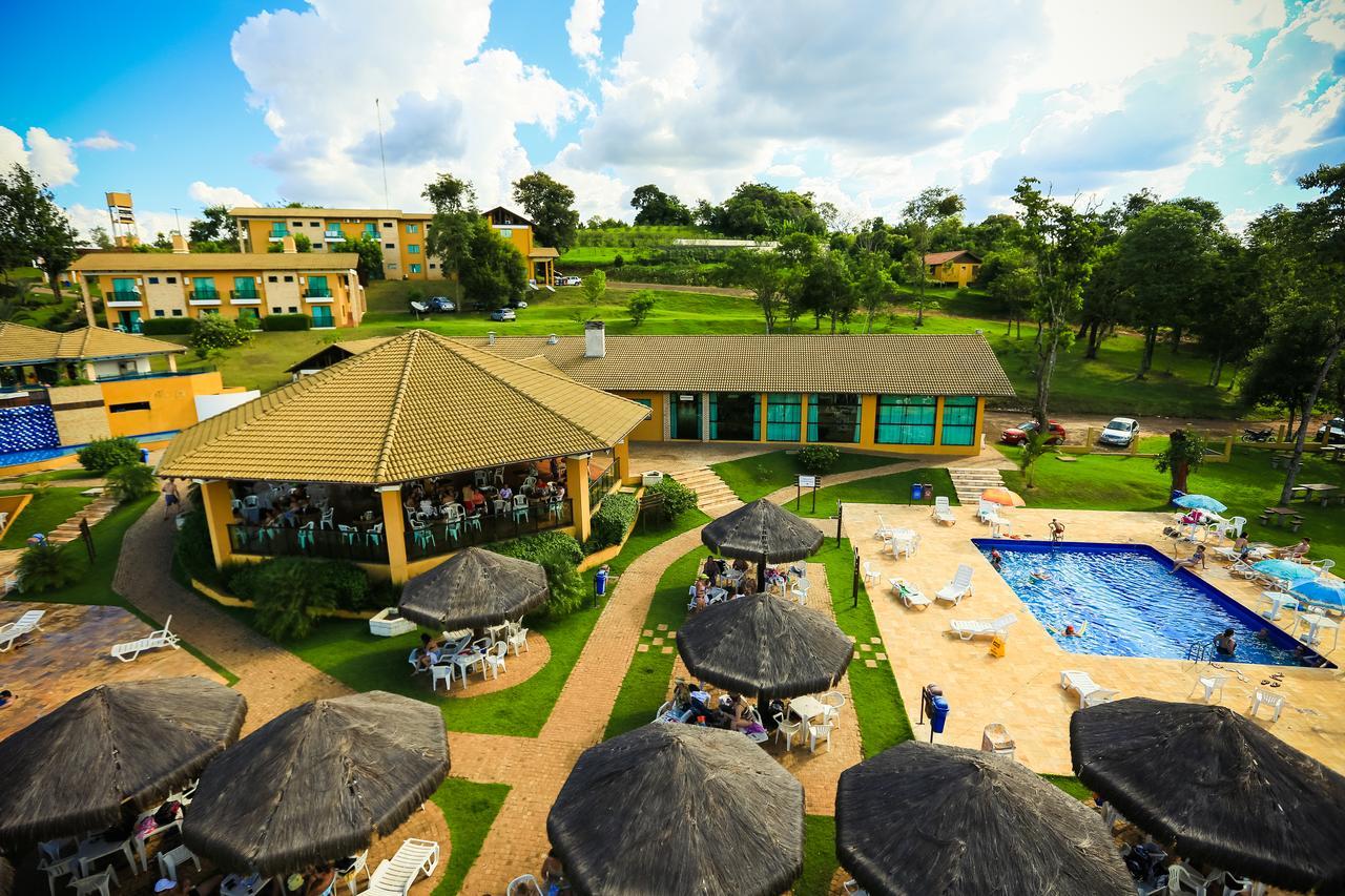 Aguas Do Vere Termas Hotel Dois Vizinhos Екстериор снимка
