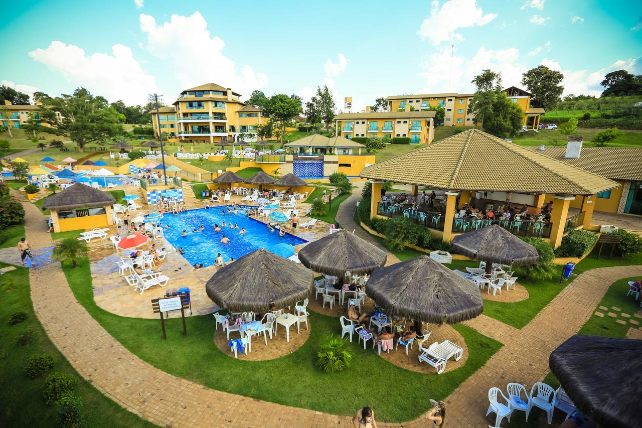 Aguas Do Vere Termas Hotel Dois Vizinhos Екстериор снимка