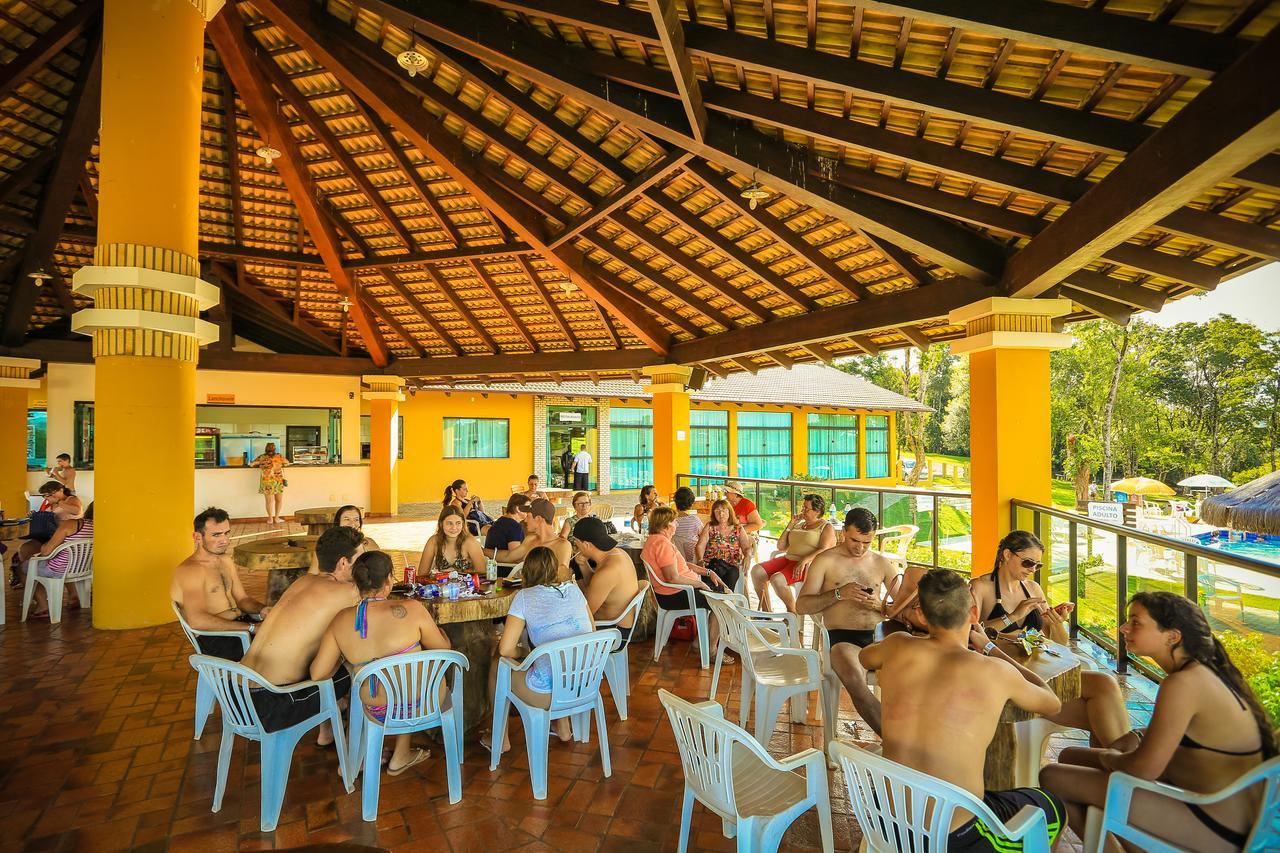 Aguas Do Vere Termas Hotel Dois Vizinhos Екстериор снимка