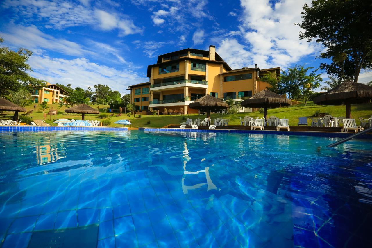 Aguas Do Vere Termas Hotel Dois Vizinhos Екстериор снимка