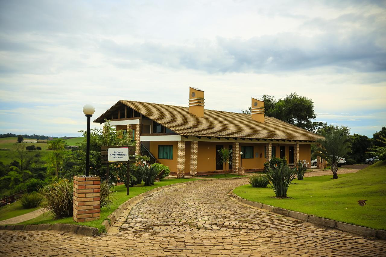 Aguas Do Vere Termas Hotel Dois Vizinhos Екстериор снимка