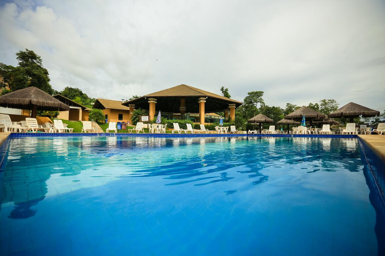 Aguas Do Vere Termas Hotel Dois Vizinhos Екстериор снимка