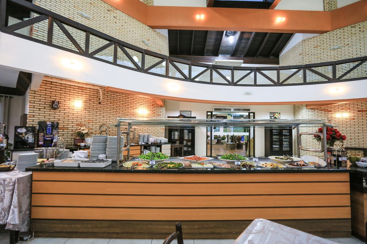 Aguas Do Vere Termas Hotel Dois Vizinhos Екстериор снимка