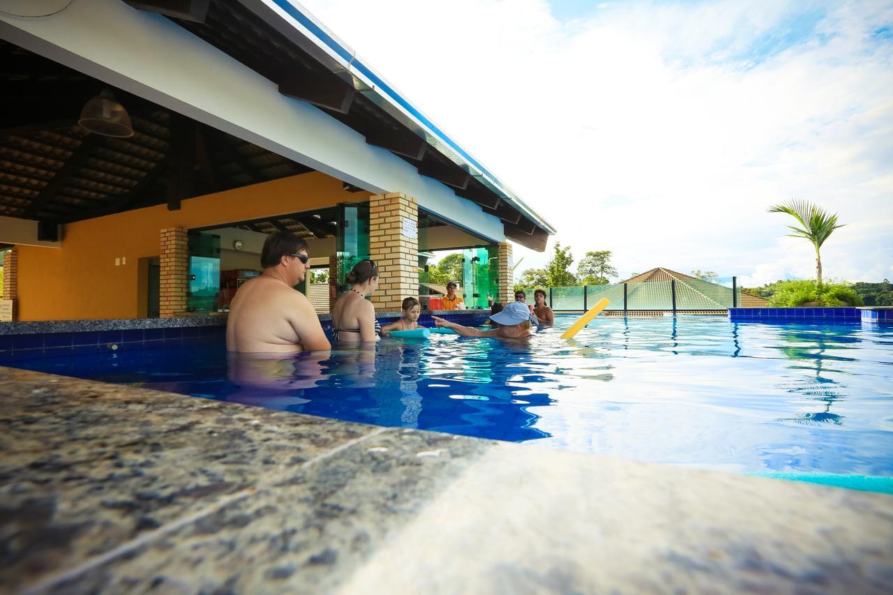 Aguas Do Vere Termas Hotel Dois Vizinhos Екстериор снимка