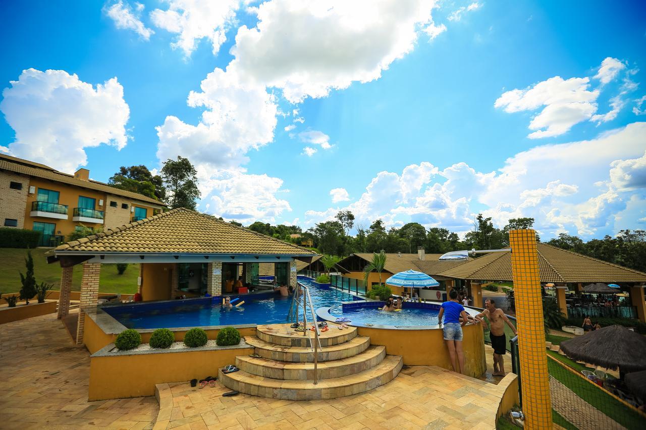 Aguas Do Vere Termas Hotel Dois Vizinhos Екстериор снимка