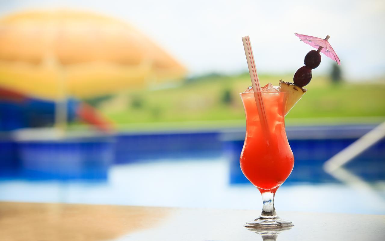 Aguas Do Vere Termas Hotel Dois Vizinhos Екстериор снимка
