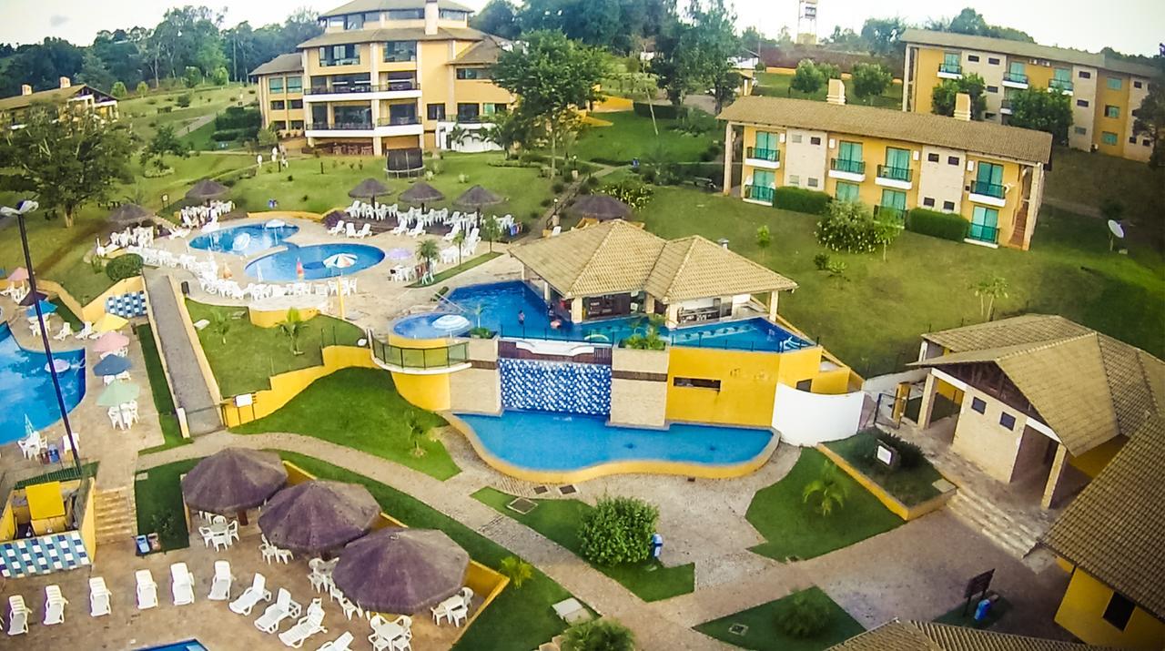 Aguas Do Vere Termas Hotel Dois Vizinhos Екстериор снимка
