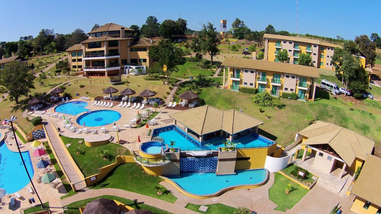 Aguas Do Vere Termas Hotel Dois Vizinhos Екстериор снимка